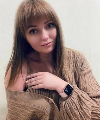 Ангелина, 36 лет, 1 размер груди